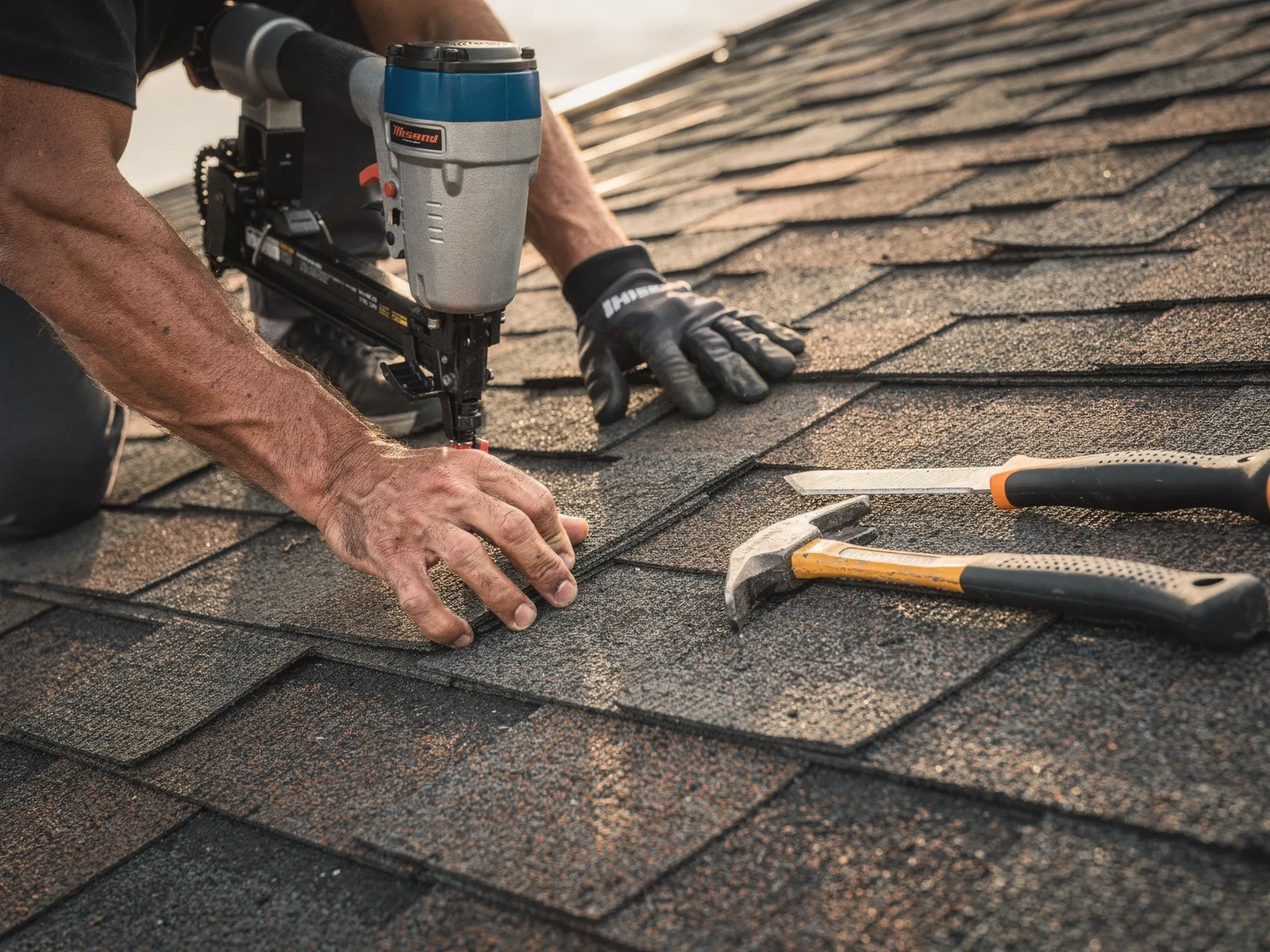 Why choose Roof Repair in Gibson, GA
